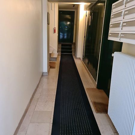 Appartement Jasmin 16Eme París Exterior foto