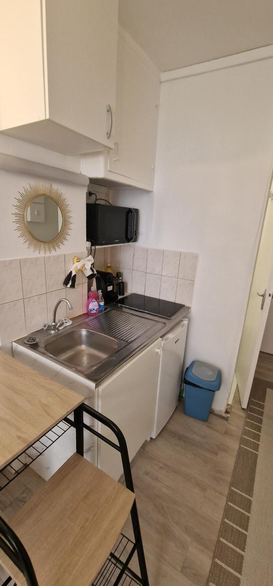Appartement Jasmin 16Eme París Exterior foto