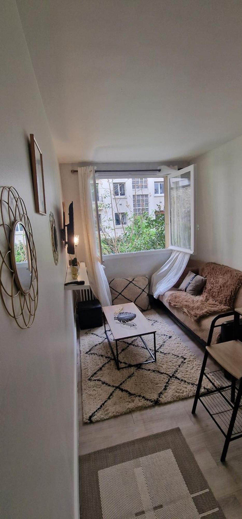 Appartement Jasmin 16Eme París Exterior foto